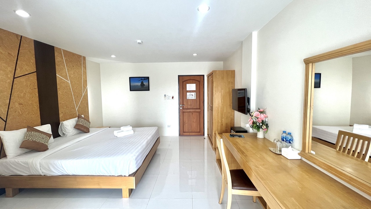 Photo of Bedroom in Downtown Krabi