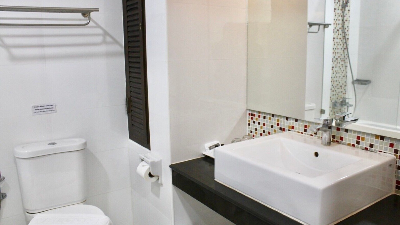 Photo of Bathroom in Ban Bang Saen