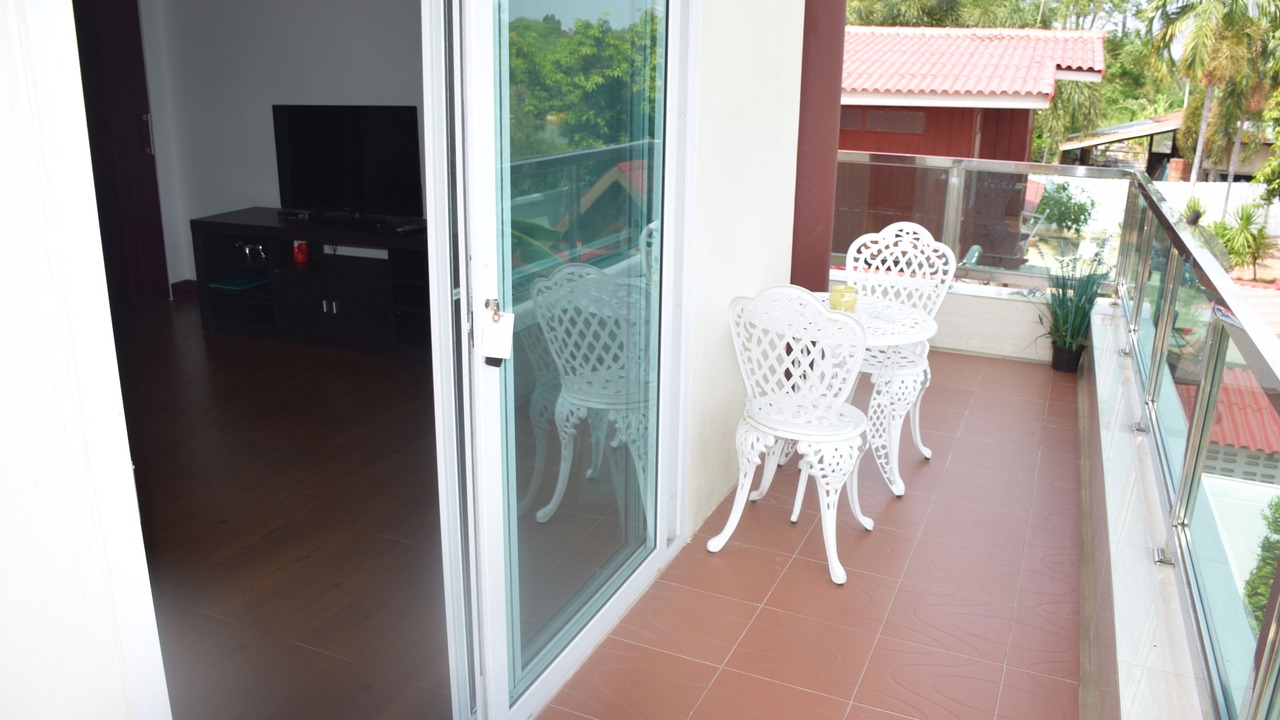 Photo of Patio Balcony in Sing Buri