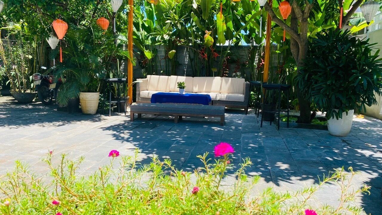 Photo of Patio Balcony in Cam Thanh