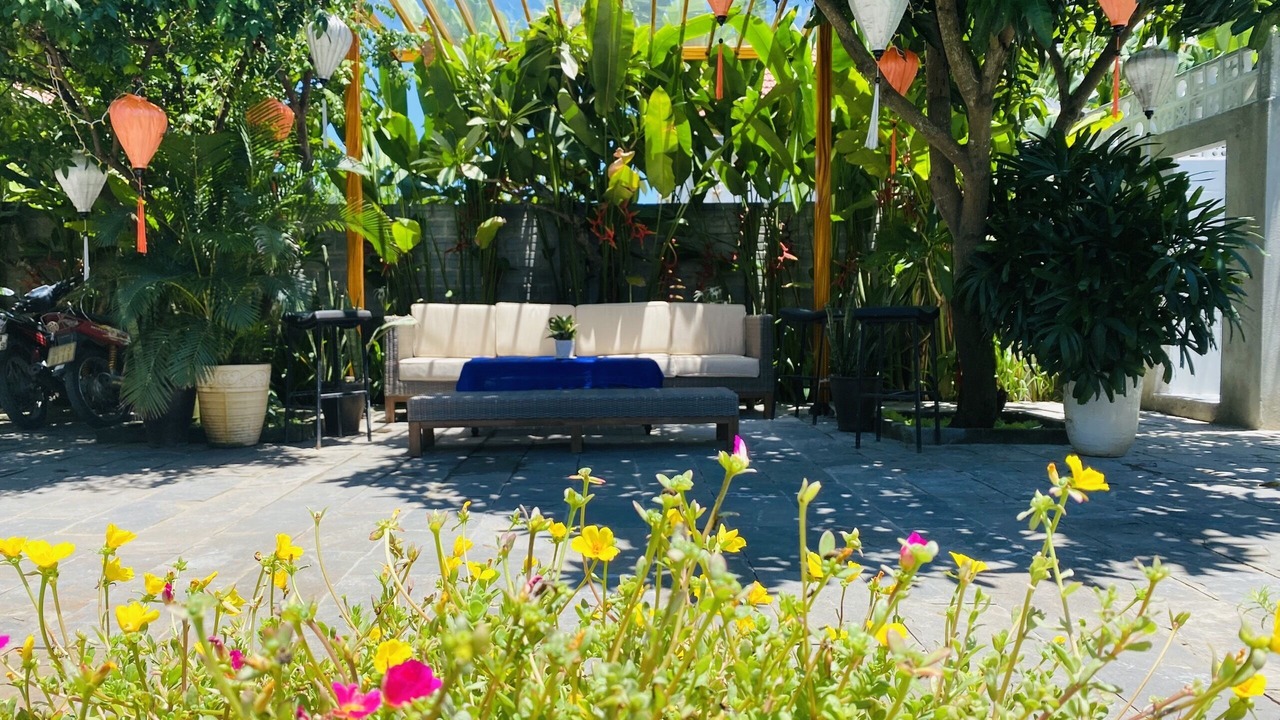Photo of Patio Balcony in Cam Thanh