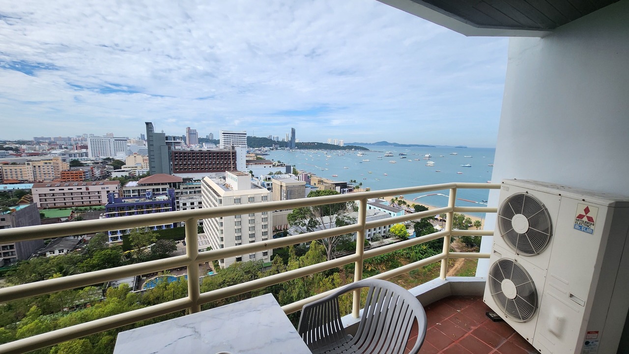 Photo of Patio Balcony in Pattaya Bay