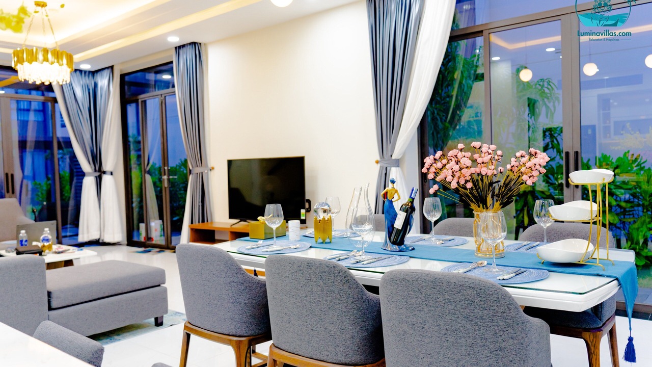 Photo of Livingroom in Cam Lam