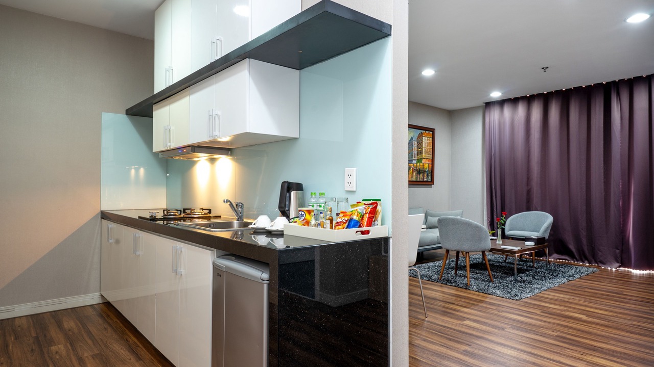 Photo of Kitchen in Thu Dau Mot