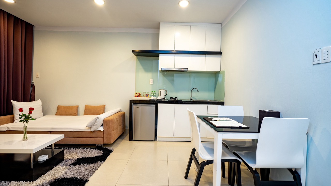 Photo of Kitchen in Thu Dau Mot