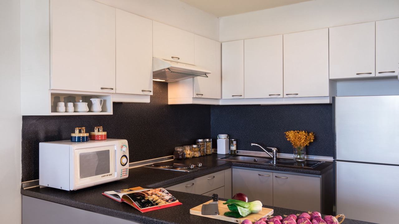 Photo of Kitchen in Vientiane