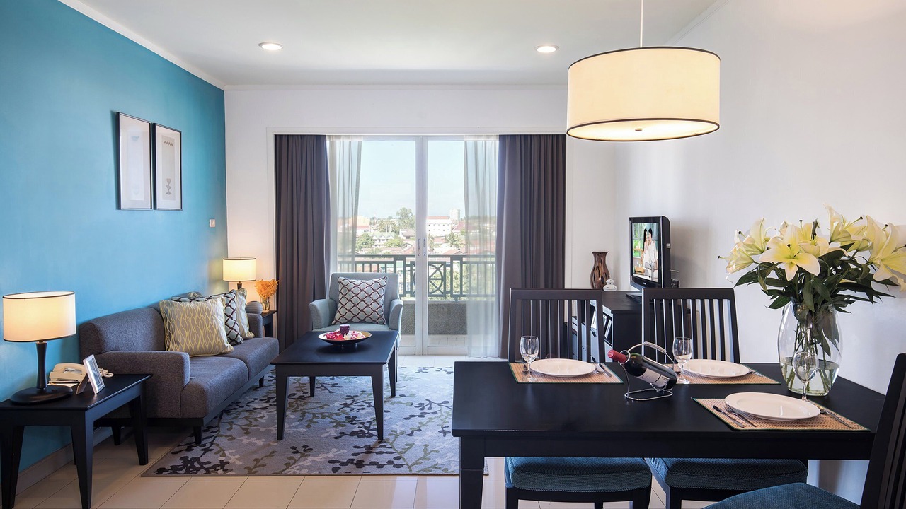 Photo of Livingroom in Vientiane