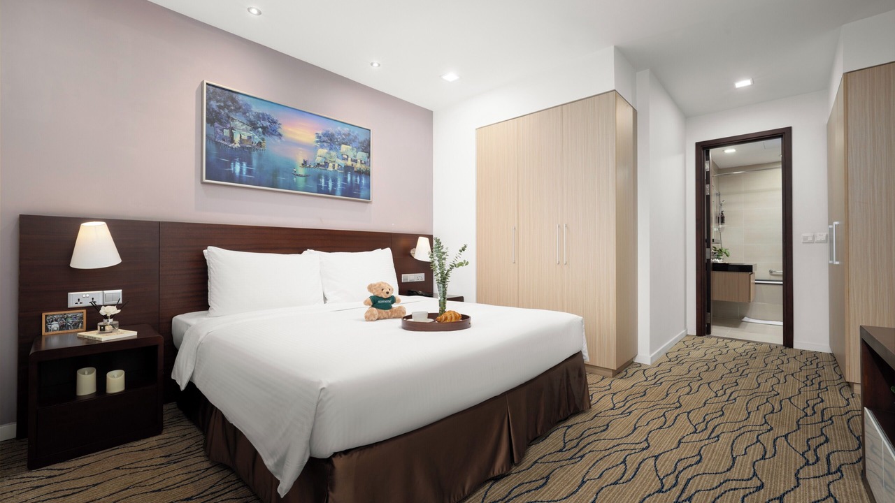 Photo of Bedroom in Ngo Quyen