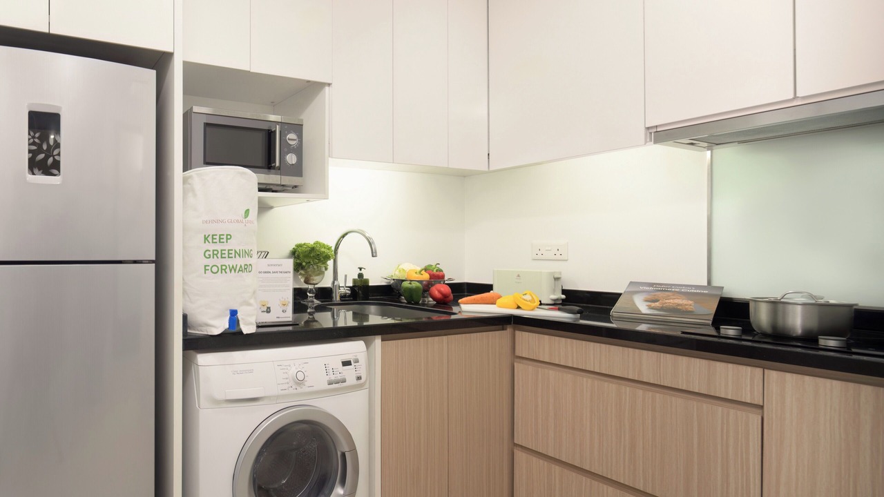 Photo of Kitchen in Ngo Quyen