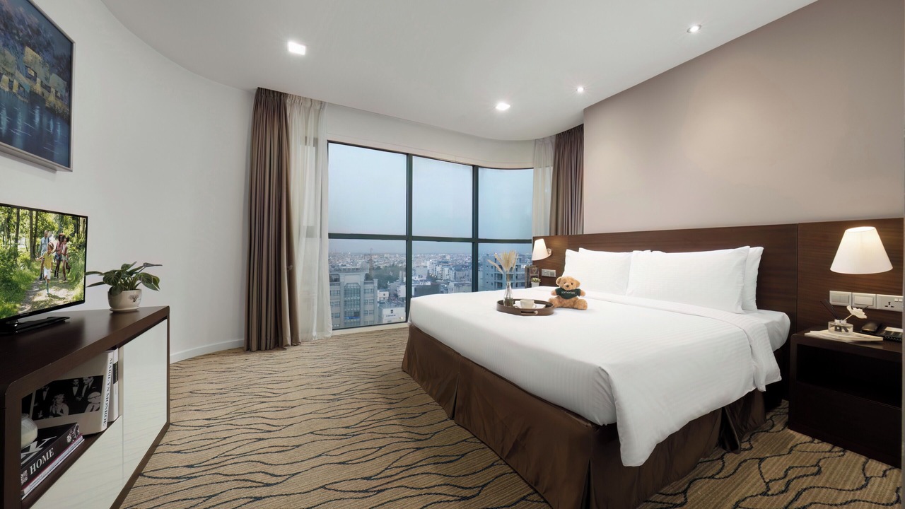 Photo of Bedroom in Ngo Quyen