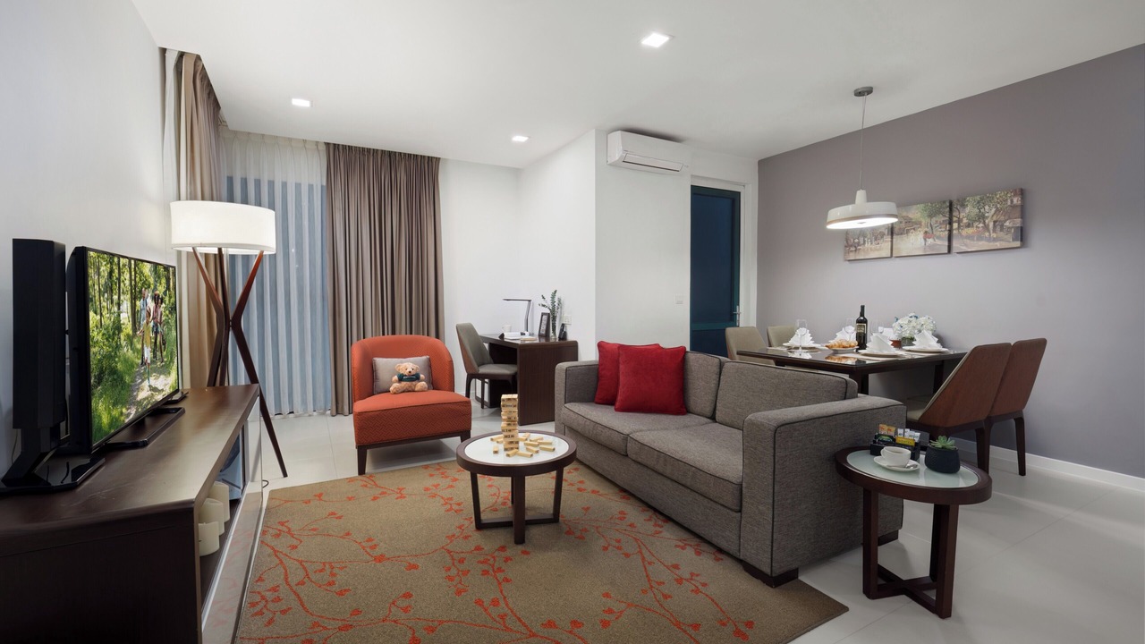 Photo of Livingroom in Ngo Quyen