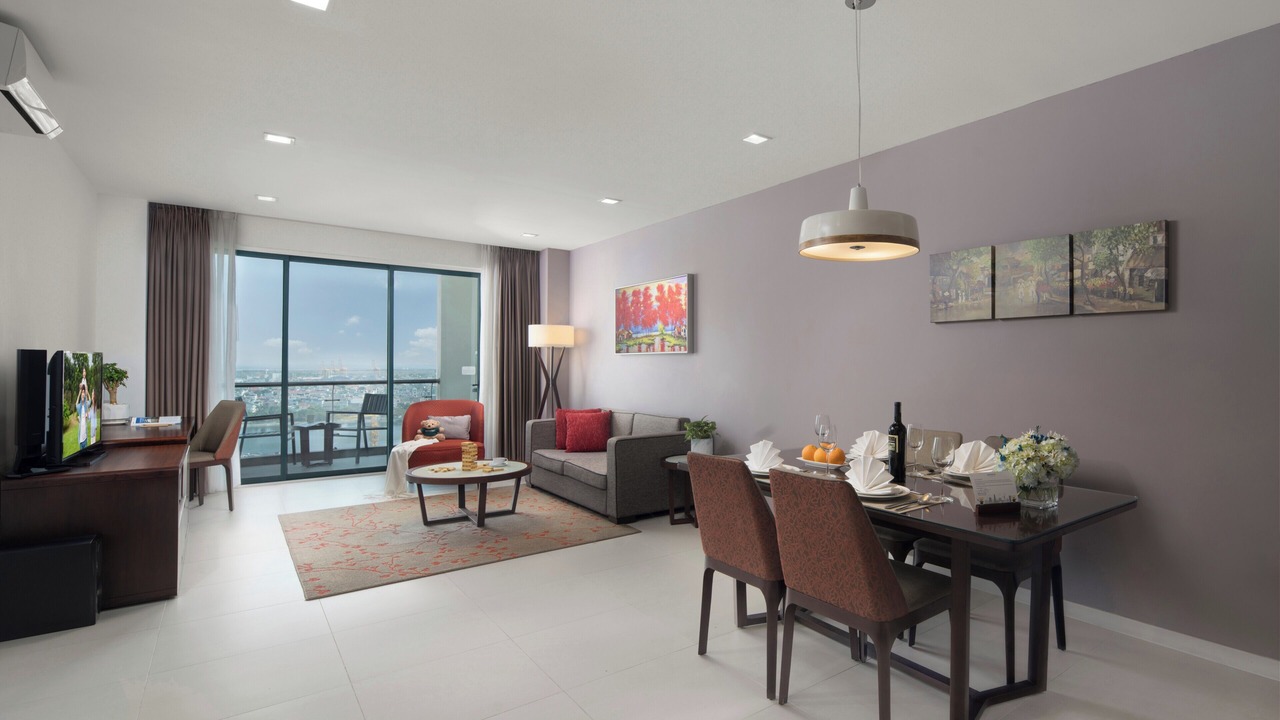 Photo of Livingroom in Ngo Quyen
