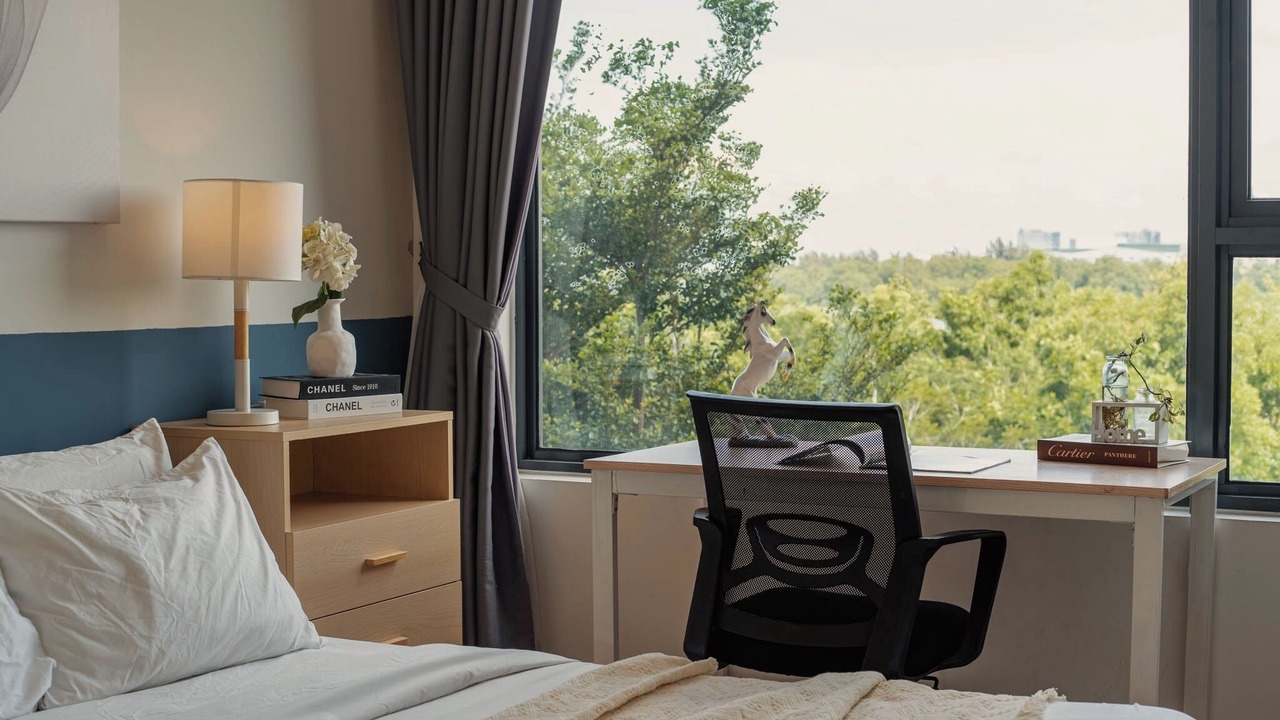 Photo of Bedroom in Thu Thiem