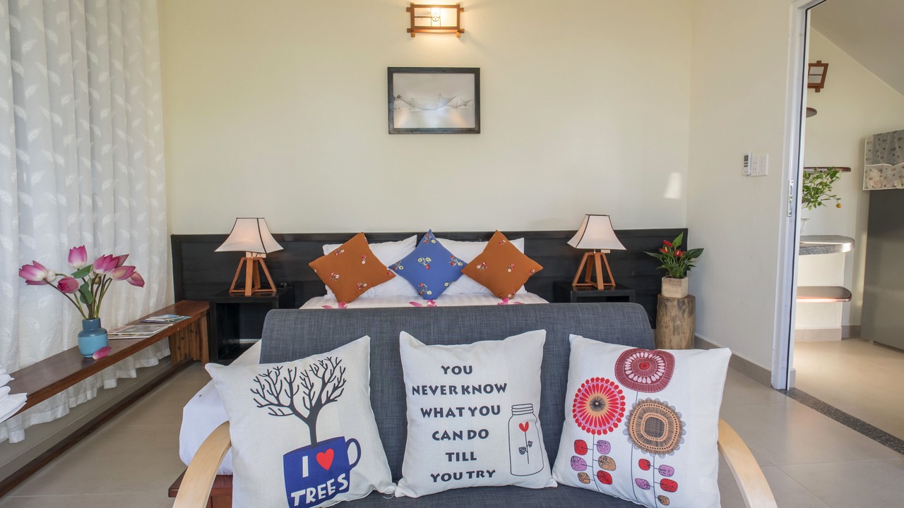 Photo of Bedroom in Cam Chau