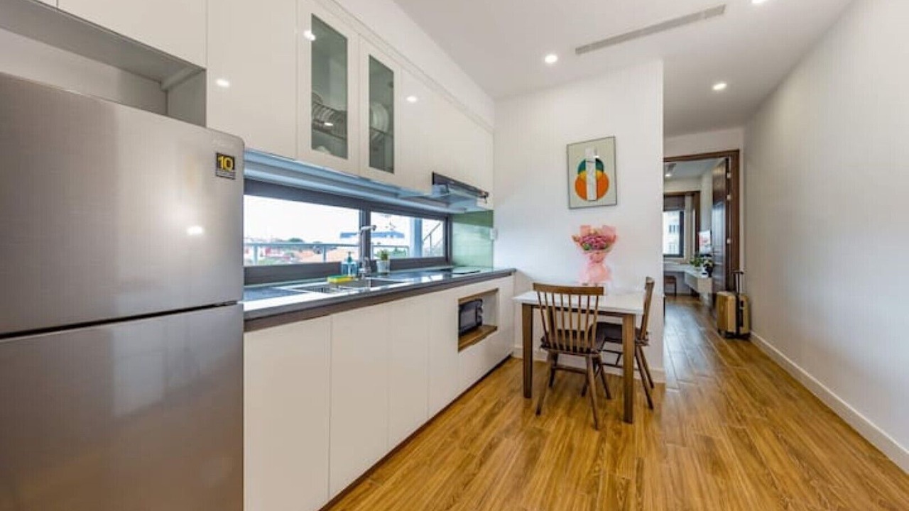 Photo of Kitchen in Hai Phong