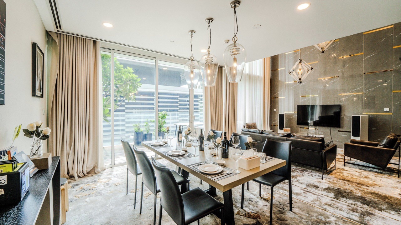 Photo of Kitchen in District 3