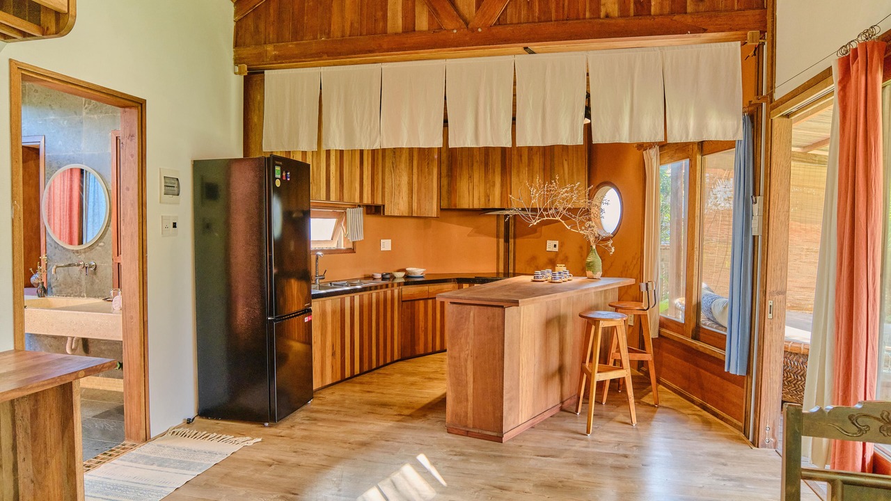 Photo of Kitchen in Cam An
