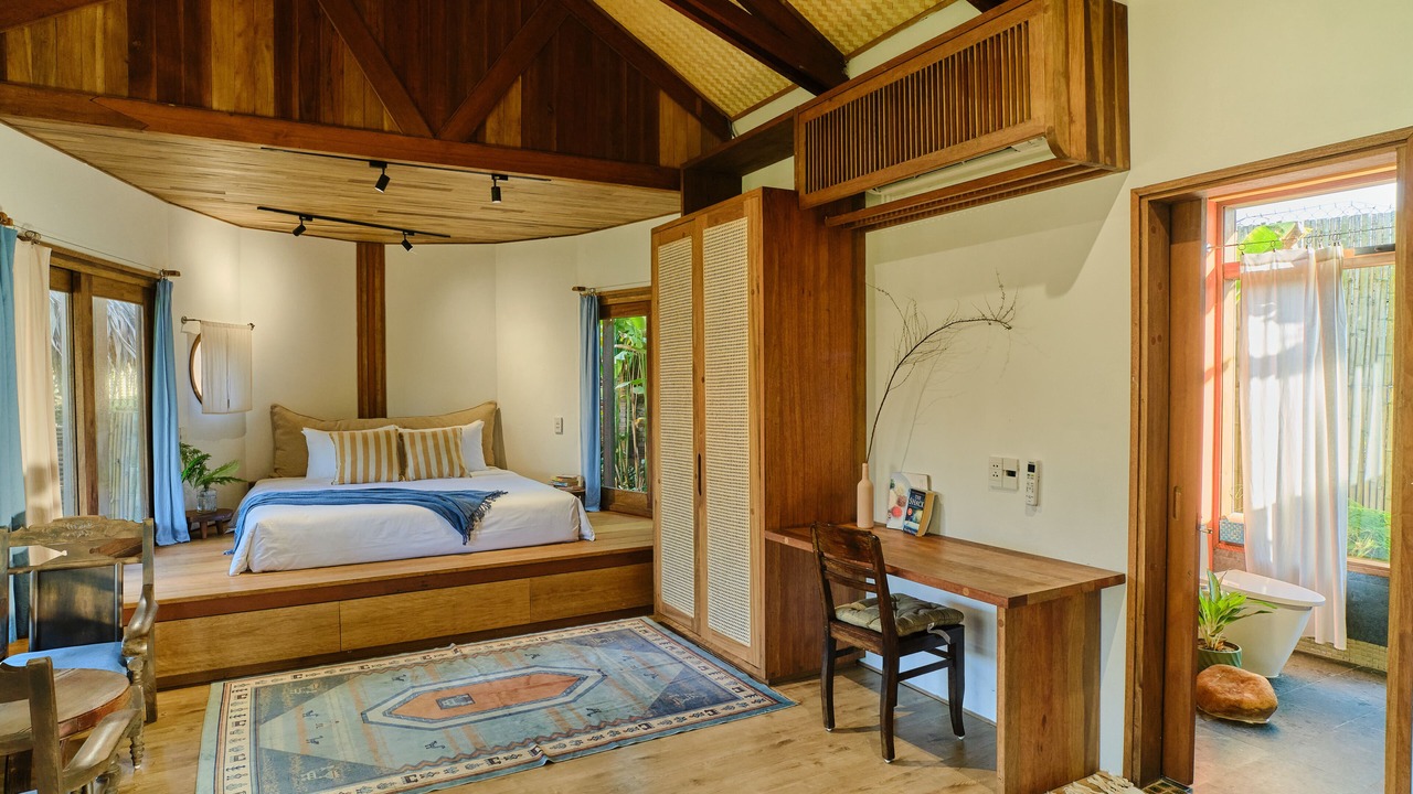 Photo of Bedroom in Cam An