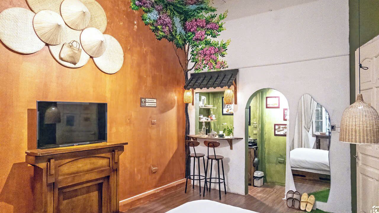 Photo of Bedroom in Trang Tien