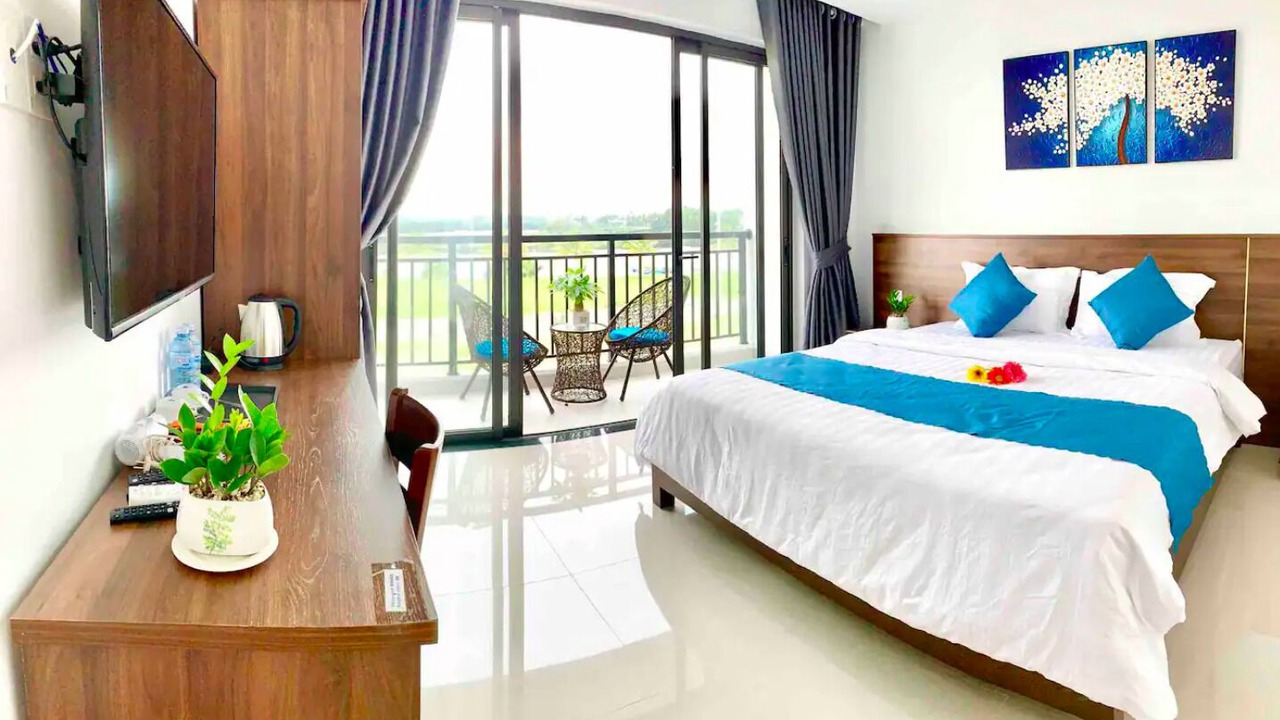 Photo of Bedroom in Cam An