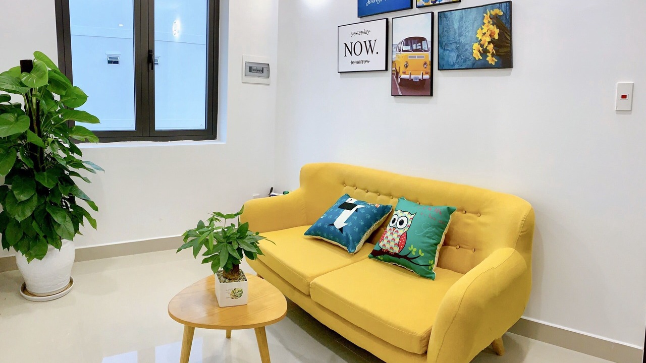 Photo of Livingroom in Cam An