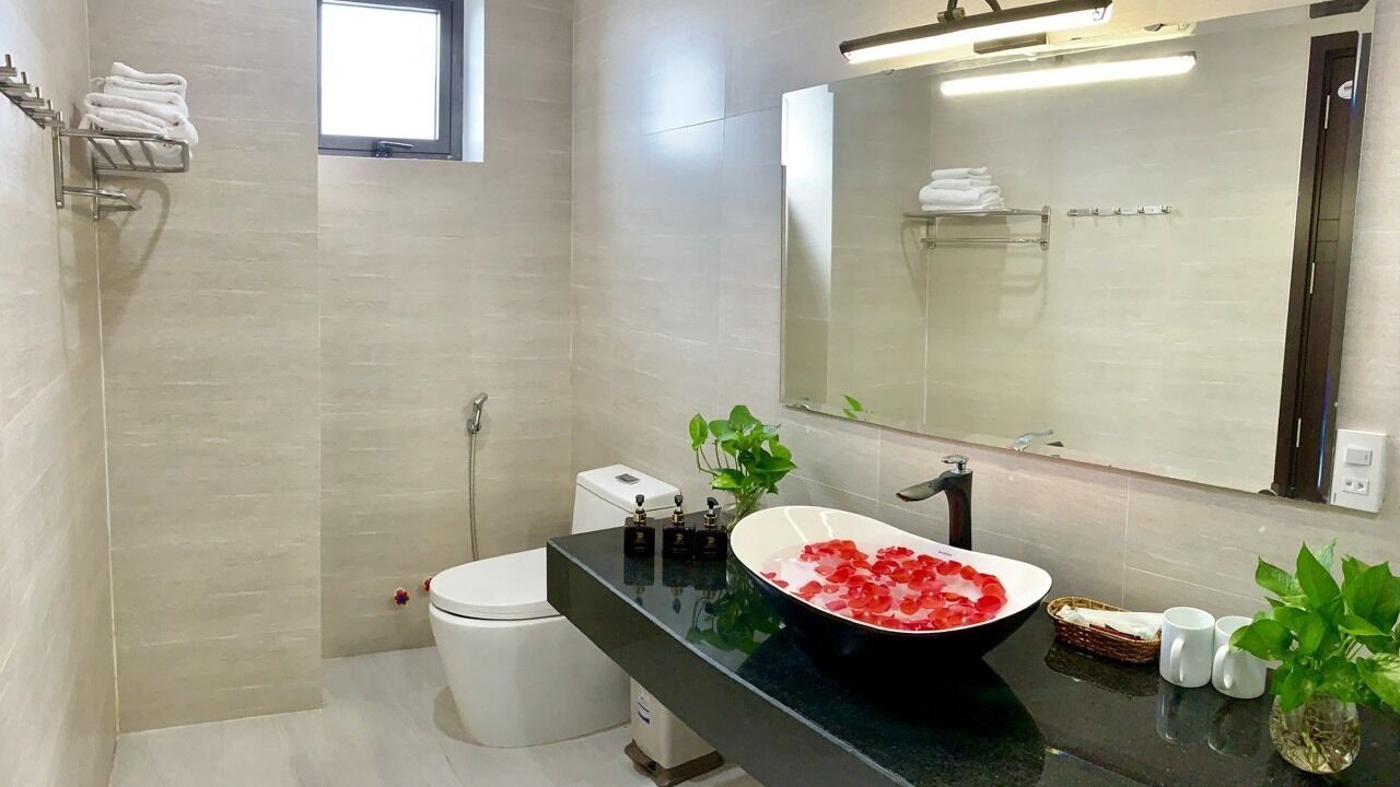 Photo of Bathroom in Cam An