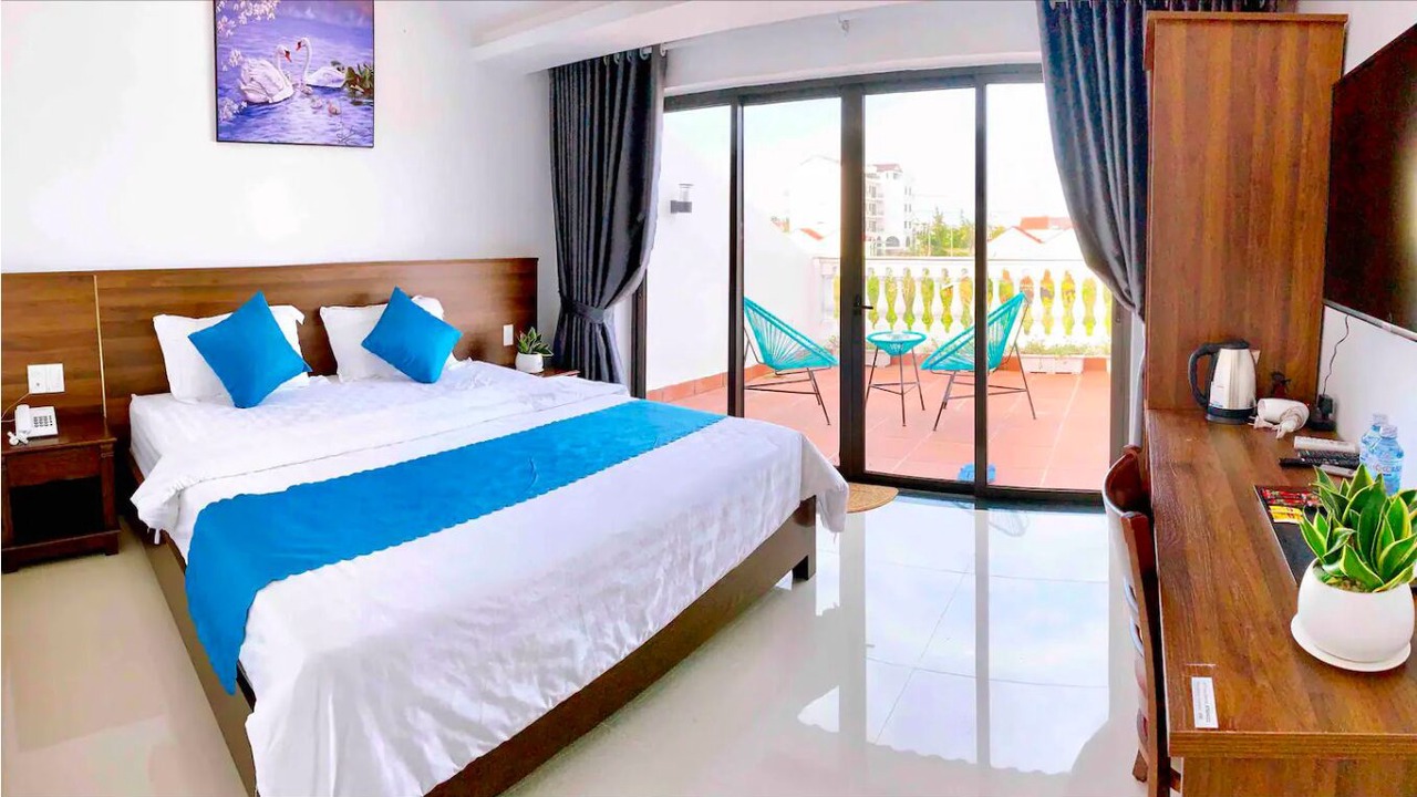 Photo of Bedroom in Cam An