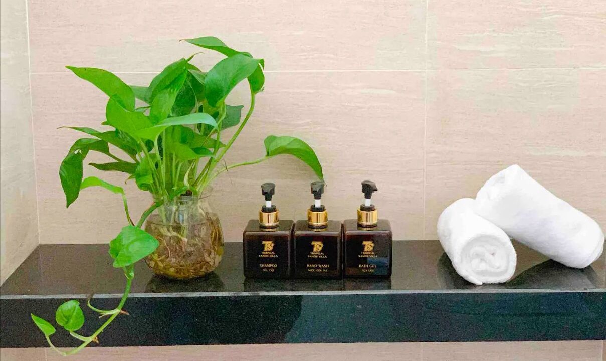 Photo of Bathroom in Cam An