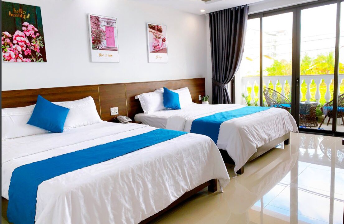 Photo of Bedroom in Cam An