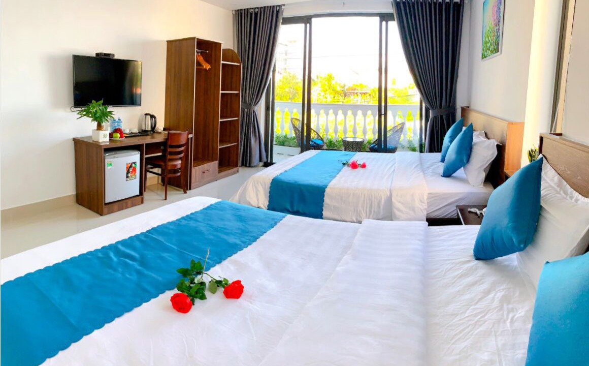 Photo of Bedroom in Cam An