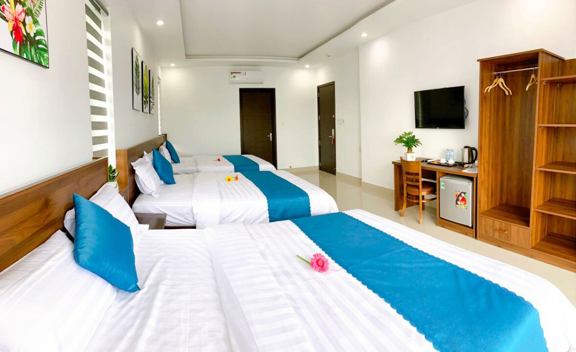 Photo of Bedroom in Cam An