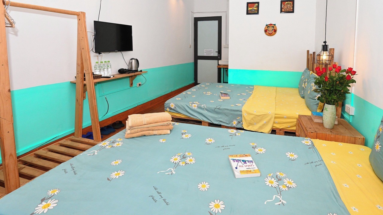 Photo of Bedroom in Old Quarter