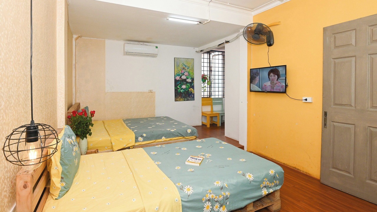 Photo of Bedroom in Old Quarter