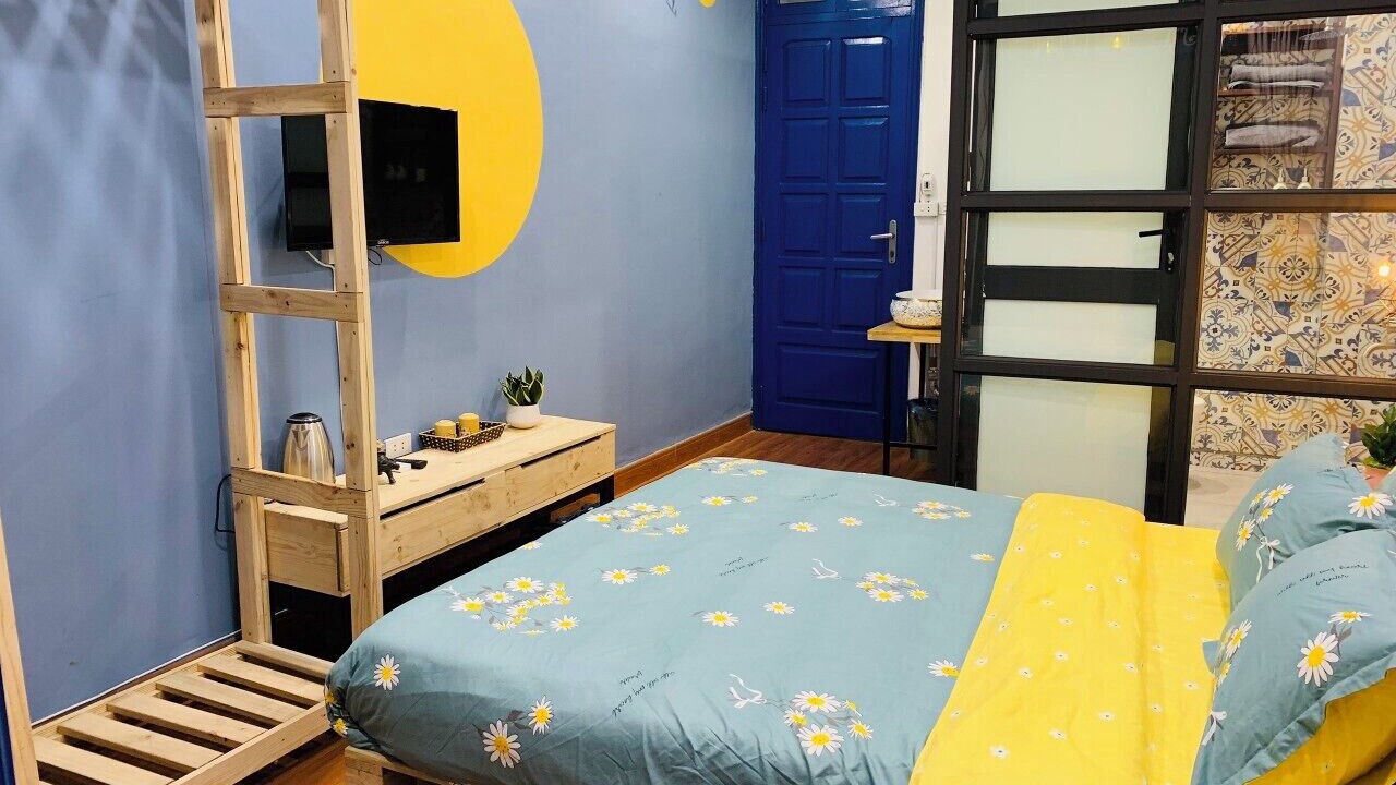 Photo of Bedroom in Old Quarter