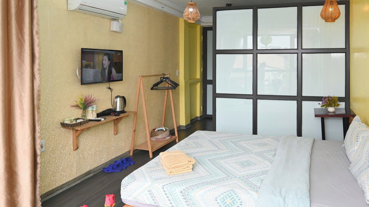 Photo of Bedroom in Old Quarter