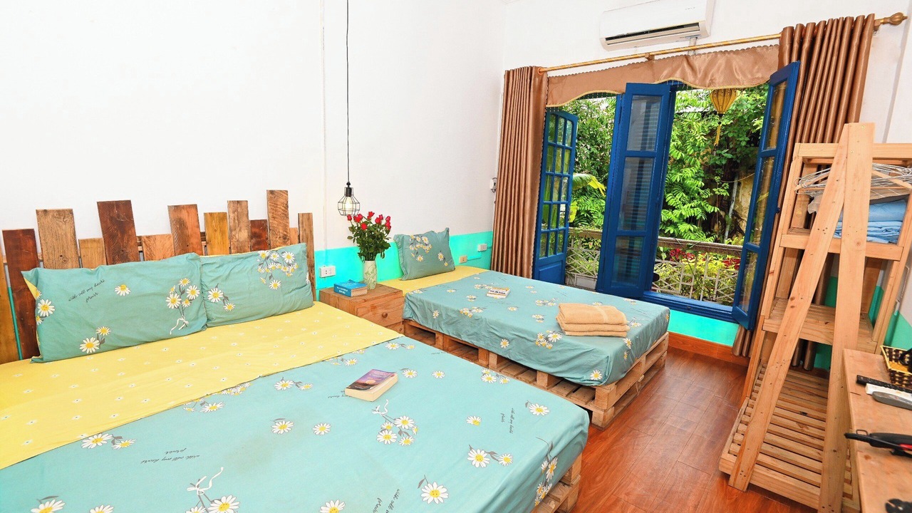 Photo of Bedroom in Old Quarter
