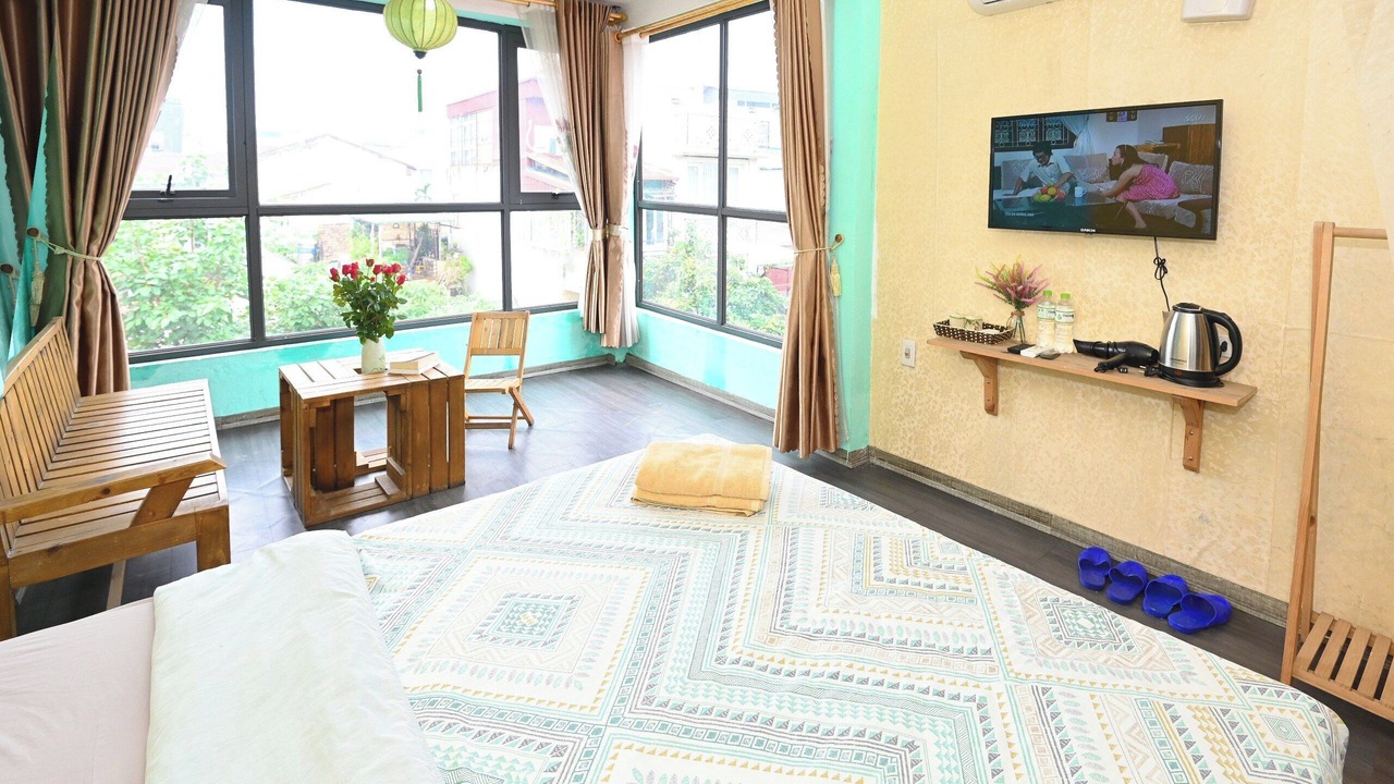 Photo of Bedroom in Old Quarter