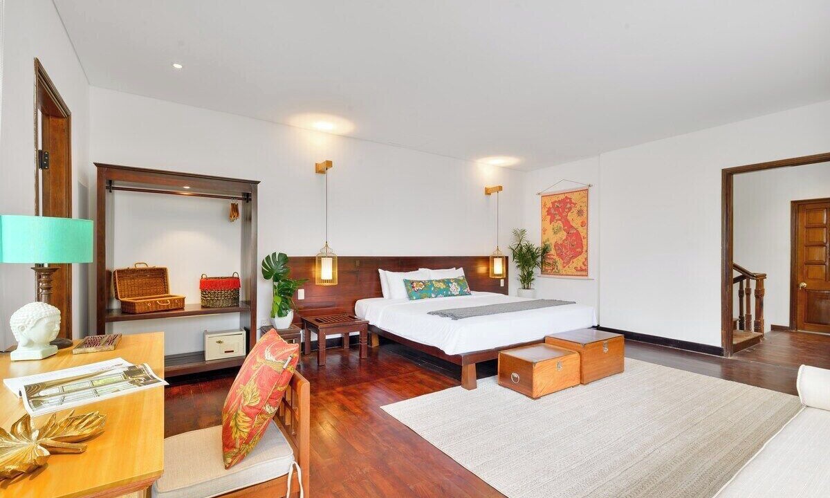 Photo of Bedroom in Hoi An City Centre