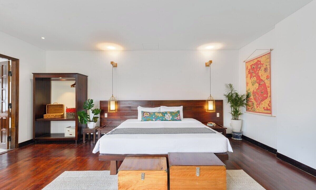 Photo of Bedroom in Hoi An City Centre