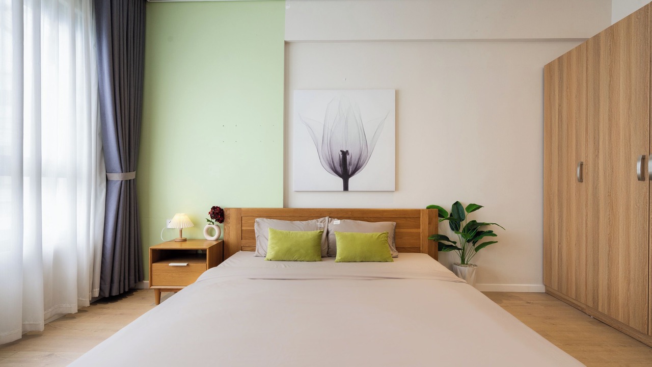 Photo of Bedroom in Thu Thiem