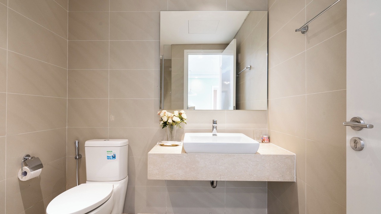 Photo of Bathroom in Thu Thiem