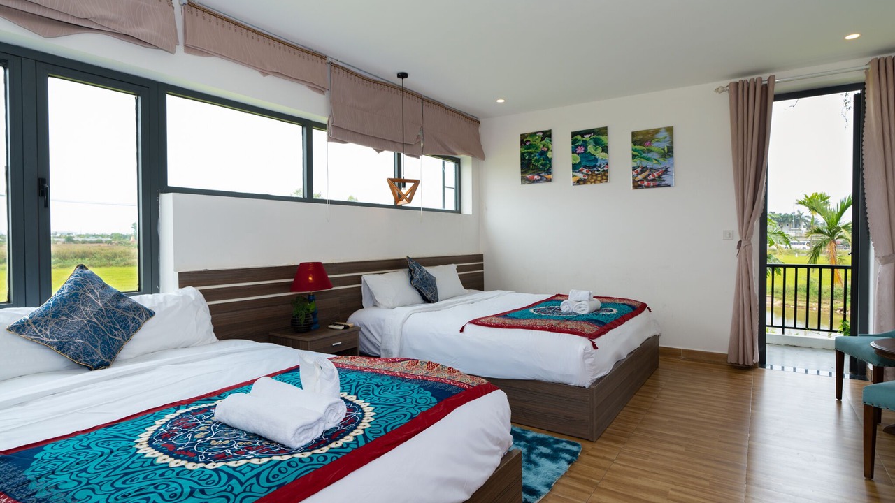Photo of Bedroom in Thanh Ha
