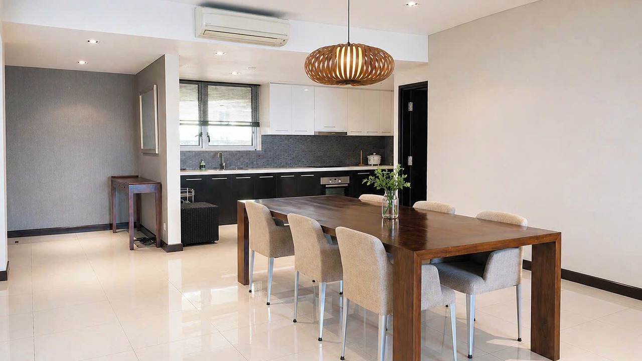 Photo of Kitchen in Tran Phu Beach