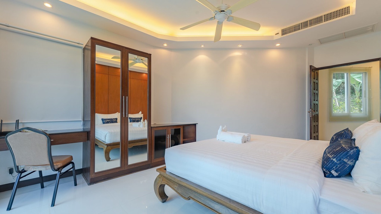 Photo of Bedroom in Patong