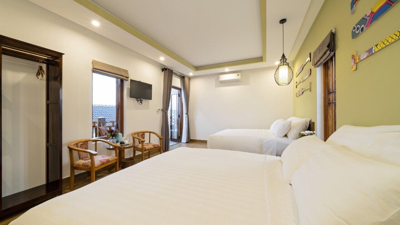 Photo of Bedroom in Cam An