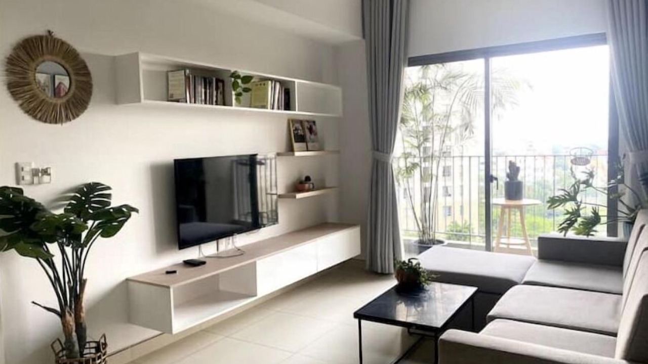Photo of Livingroom in Thao Dien