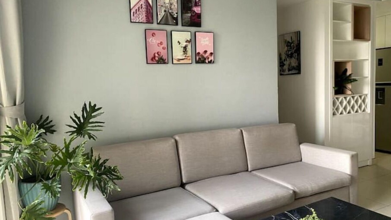 Photo of Livingroom in Thao Dien