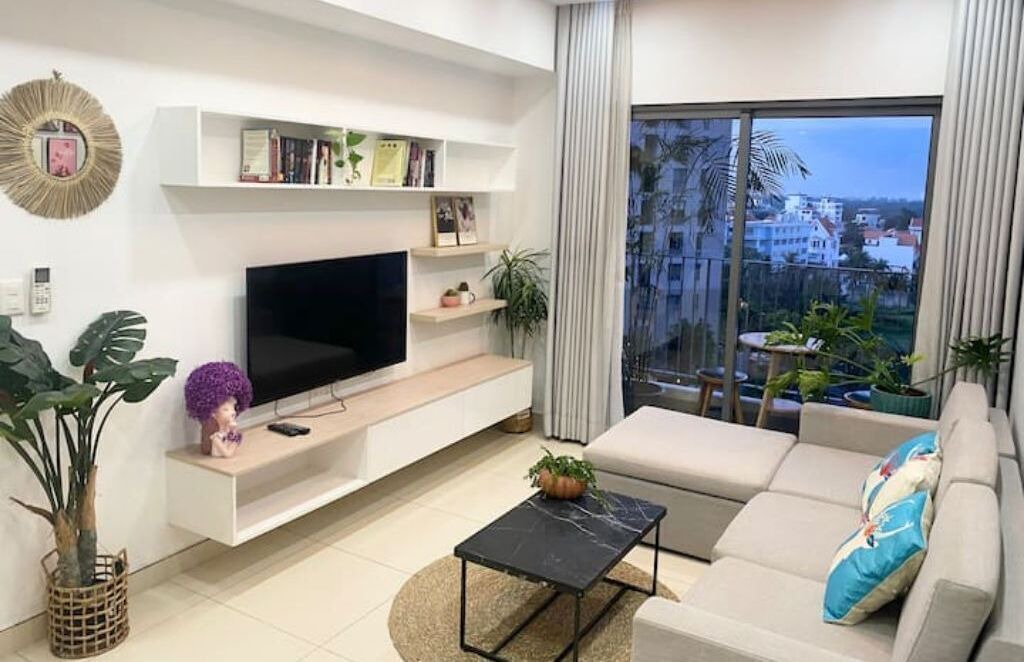 Photo of Livingroom in Thao Dien