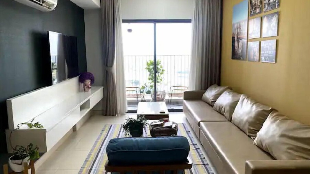 Photo of Livingroom in Thao Dien