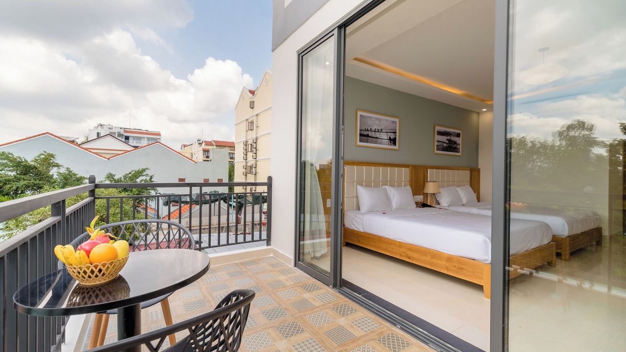Photo of Bedroom in Hoi An City Centre